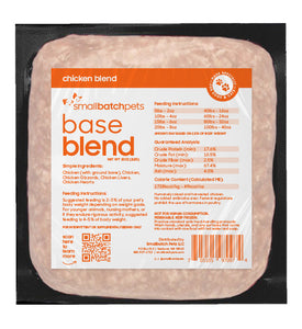 2lb Chicken Blend