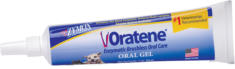 Oratene® Enzymatic Brushless Oral Gel