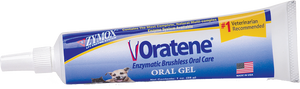 Oratene® Enzymatic Brushless Oral Gel