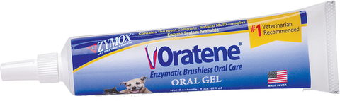 Oratene® Enzymatic Brushless Oral Gel
