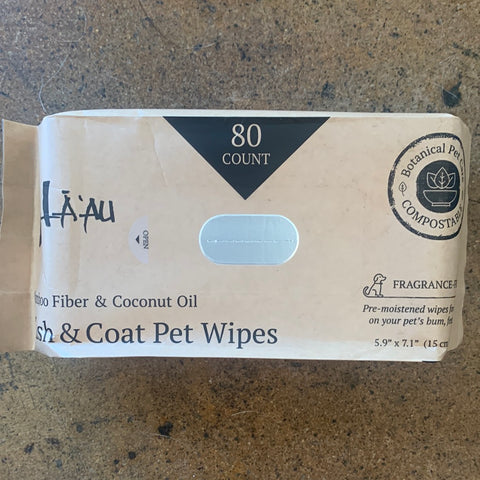 Pet Wipes