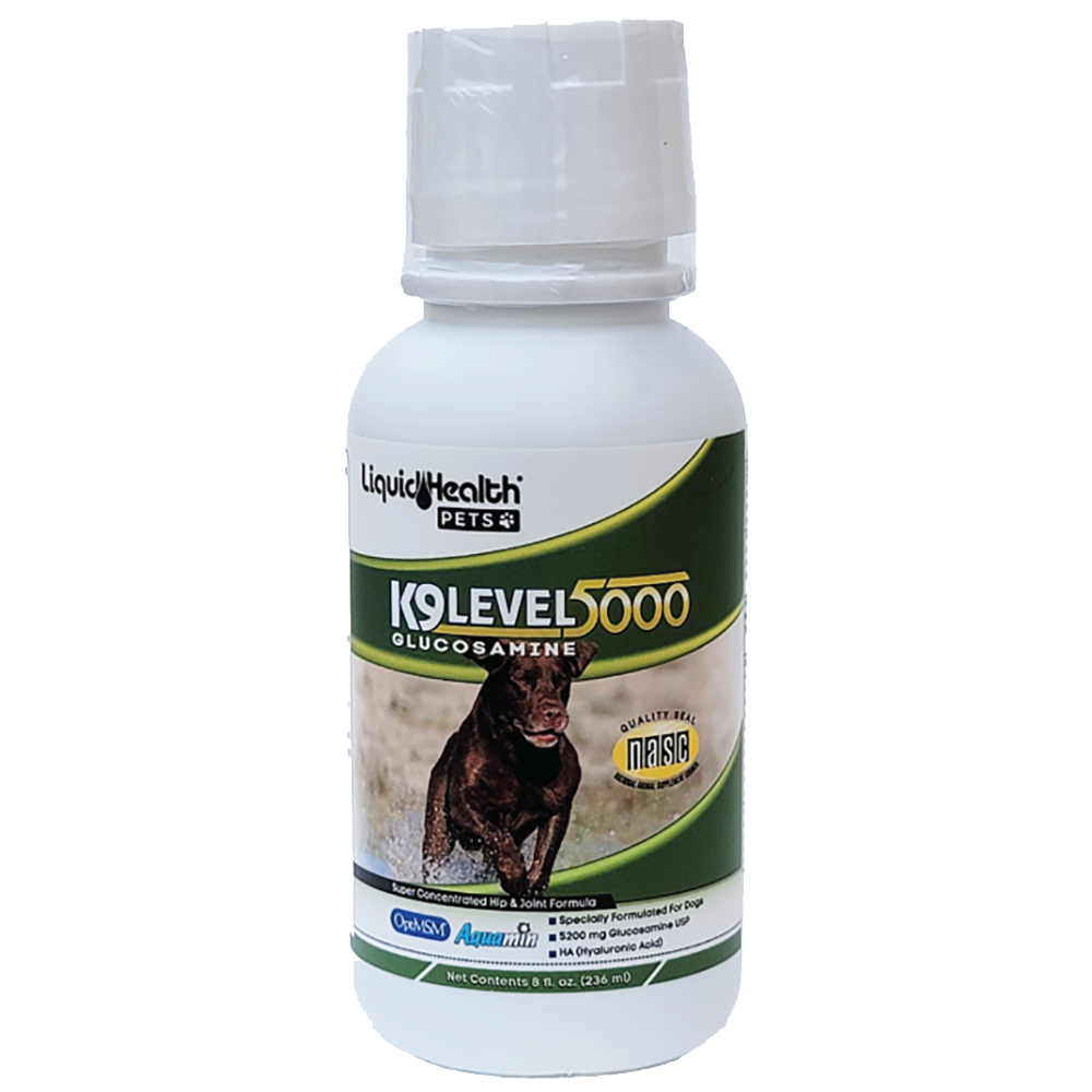 K9 Level 5000