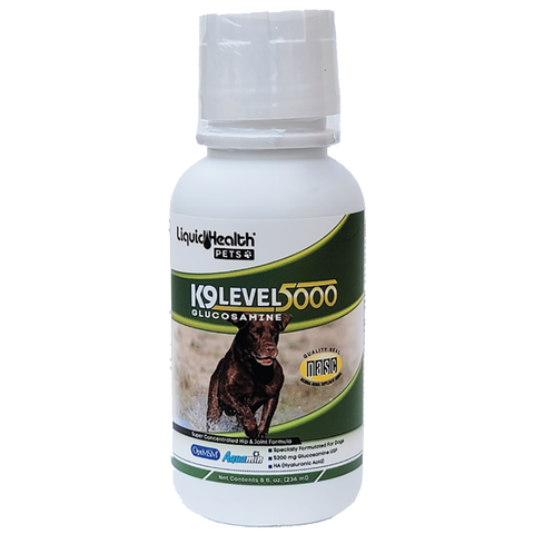 K9 Level 5000