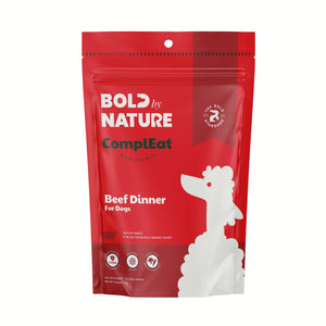 Beef Dinner for Dogs