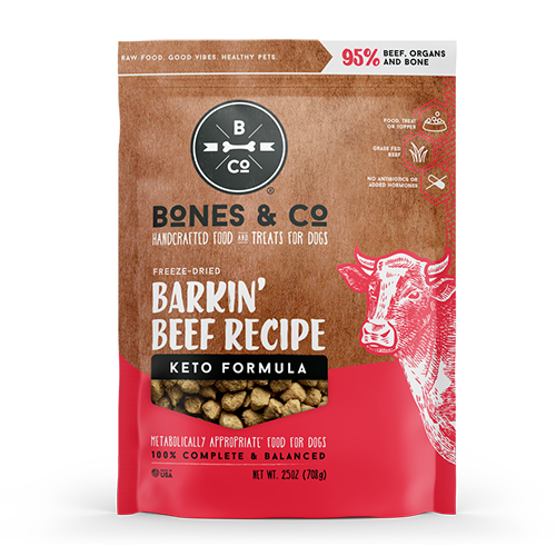 Freeze Dried Beef Bites