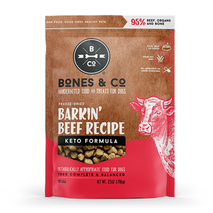 Freeze Dried Beef Bites