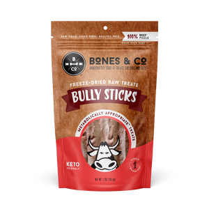 Freeze Dried Bully Stick 1.7oz