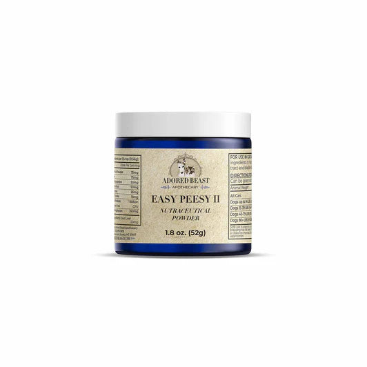 Adored Beast- Easy Peesy II | Nutraceutical Powder