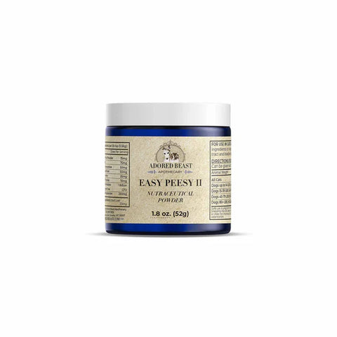 Adored Beast- Easy Peesy II | Nutraceutical Powder