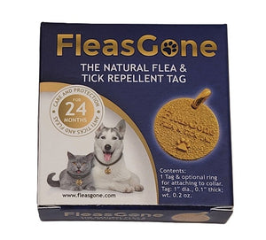 FleasGone Tag