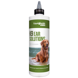 K9 Ear Solution