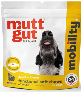 MuttGut® Mobility Soft Chews