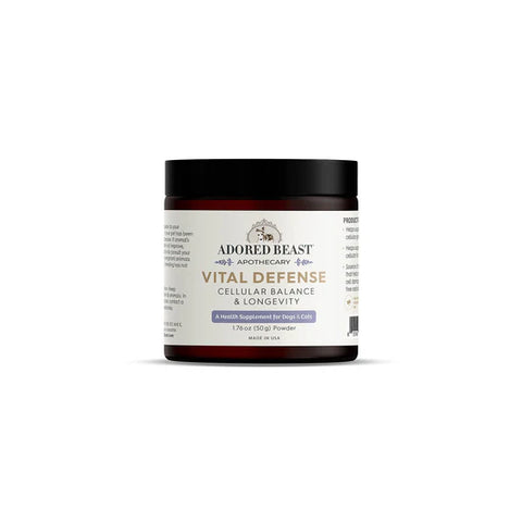 Adored Beast- Vital Defense | Cellular Support