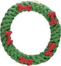 Holiday Ring 7"