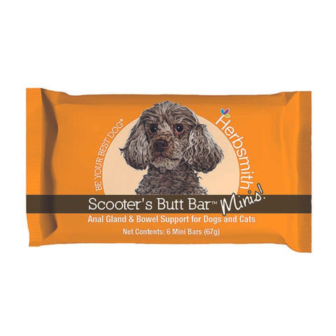 Herbsmith Scooter's Butt Bar Mini