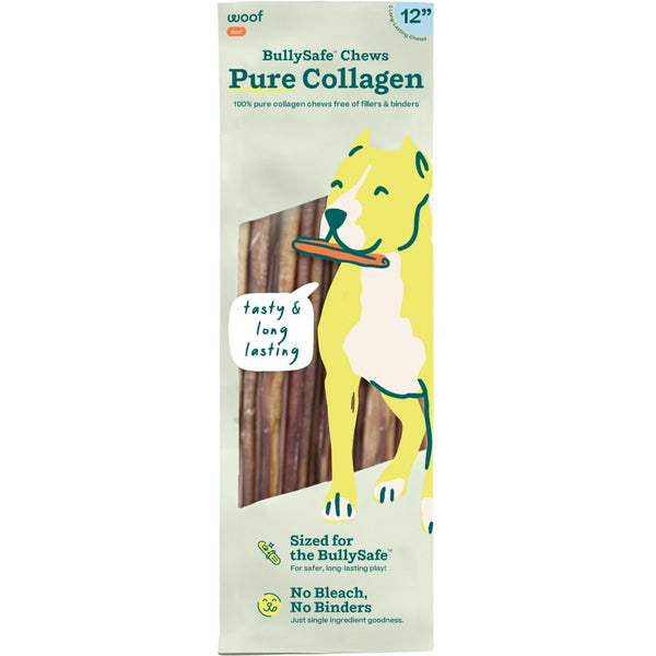 Woof Collagen Sticks