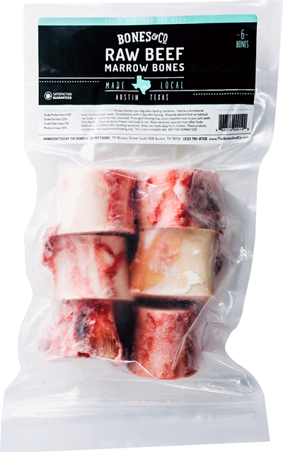 Beef Marrow Bones