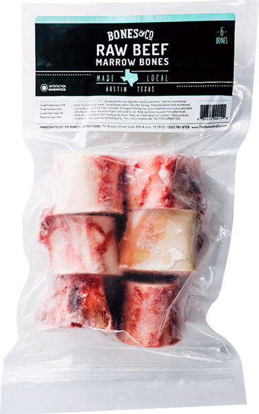 Beef Marrow Bones