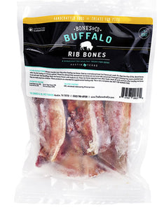Buffalo Ribs 4pk
