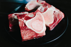 Raw Meaty Marrow Bones