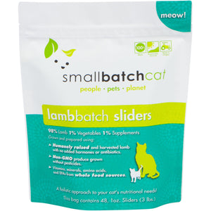 Cat Lamb Batch