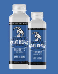 Goat Kefir