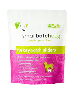 Frozen Raw Turkey Batch
