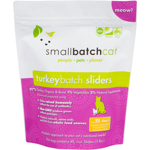 Cat Turkey Batch
