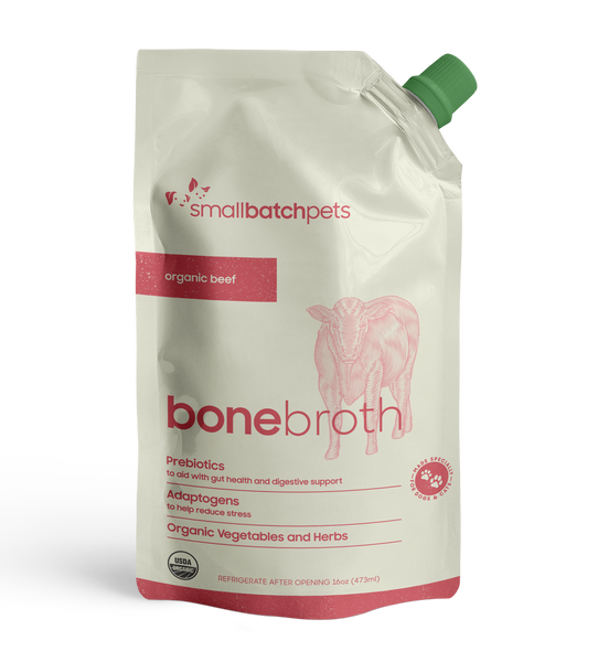 Organic Pouched Bone Broth