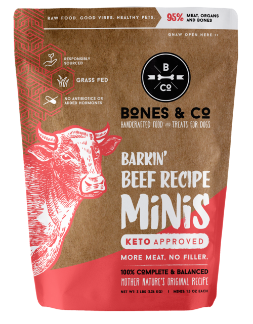 BARKIN' BEEF RECIPE