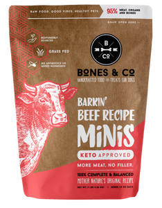 BARKIN' BEEF RECIPE
