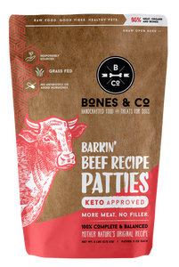 BARKIN' BEEF RECIPE