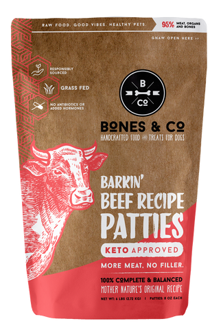 BARKIN' BEEF RECIPE