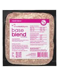 2lb Rabbit Blend