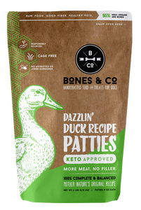 DAZZLIN' DUCK RECIPE
