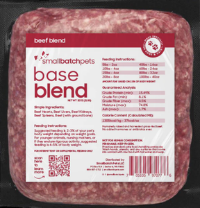 2lb Beef Blend