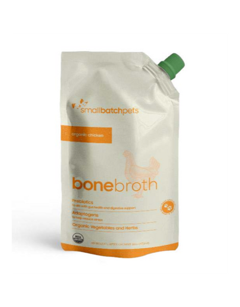 Organic Pouched Bone Broth
