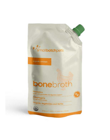Organic Pouched Bone Broth