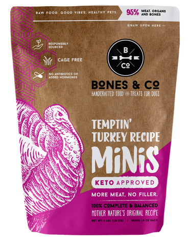 TEMPTIN' TURKEY RECIPE